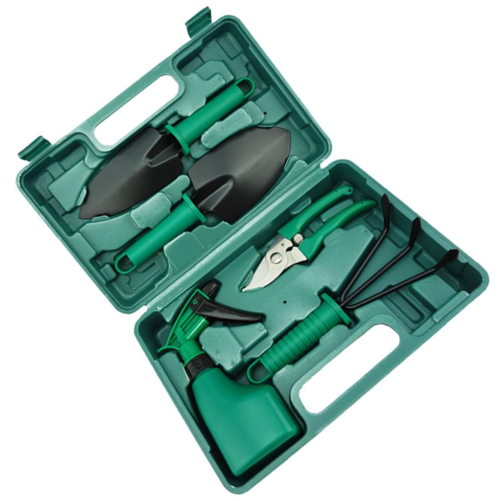 Gardening Tools Set Gift - Set Alat Kebun dengan Semprotan dan