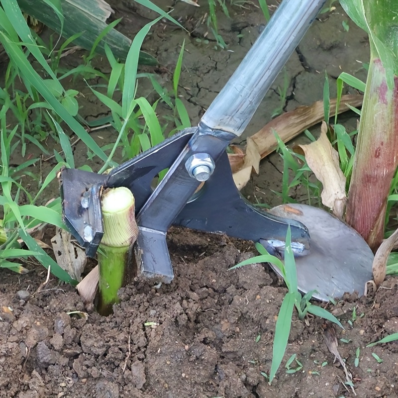 Grass Seed Spreader - Alat Penarik Akar Manual Multifungsi untuk