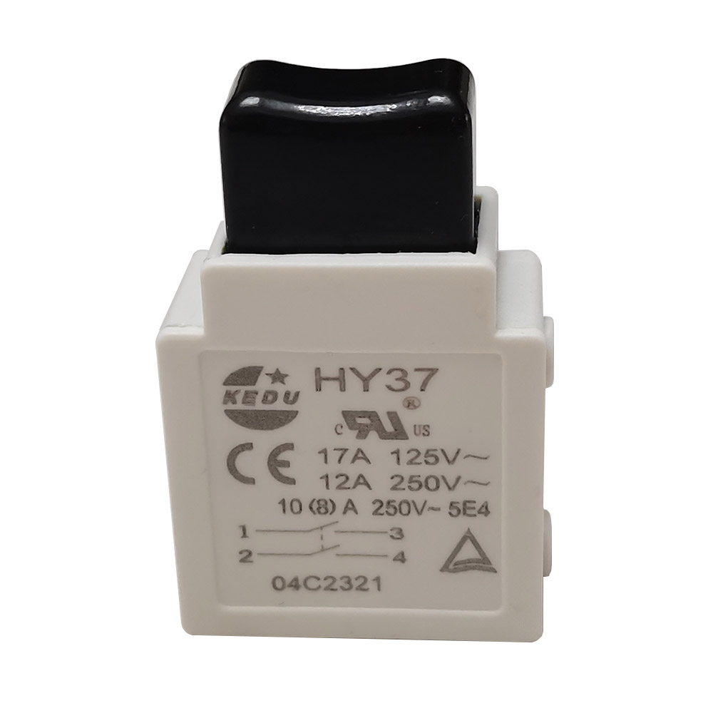 Gardening Tools - 1 buah KEDU HY37 17A 125V