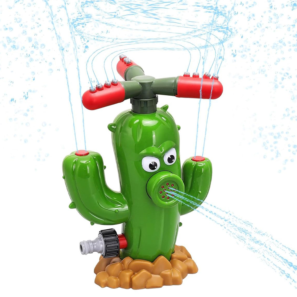 Gardening Tools For Kids - Mainan Semprotan Air Penyiram Kaktus Mainan