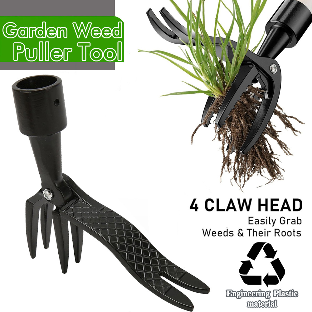 Gardening Tools To Remove Weeds - Alat Cakar Pencabut Gulma dari Aluminium