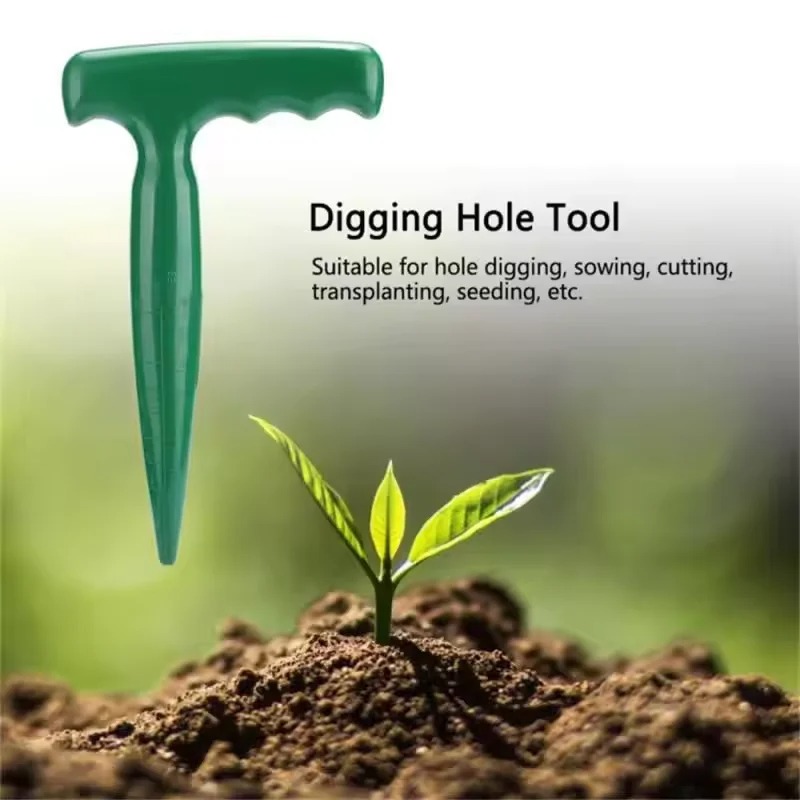 Gardening Tools For Digging - 1 buah Alat Pembuat Lubang Taman