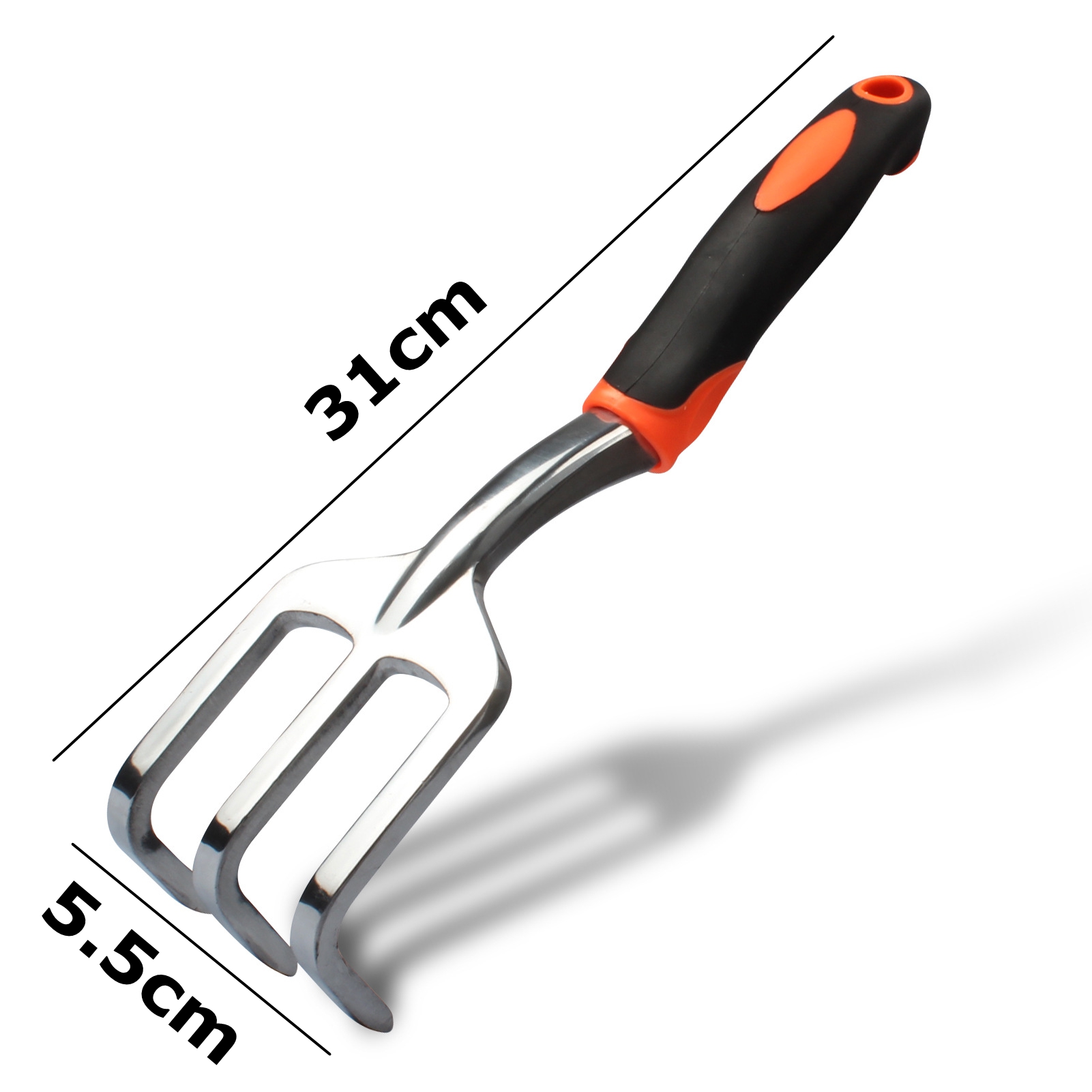Gardening Tools Scissors - 8 Set Alat Tangan Modern Ramah