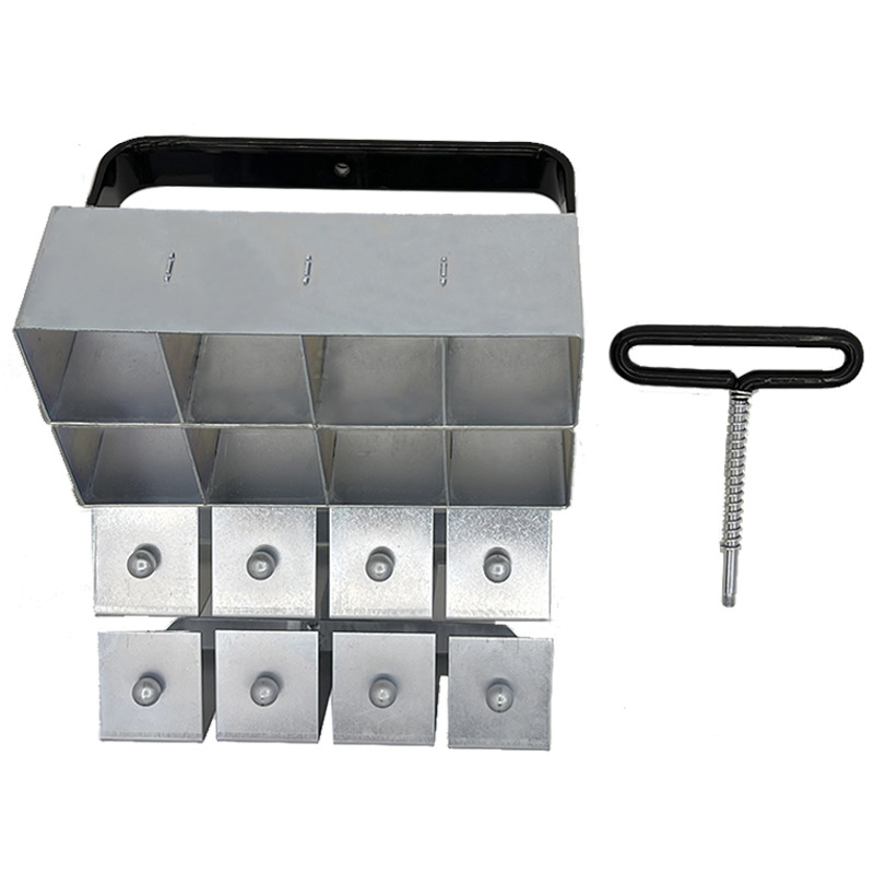 Gardening Tools Amazon - Alat Pembuat Bedengan Tanah Amazon Cross