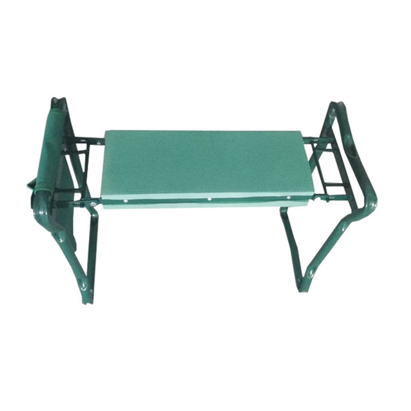 Gardening Tools For Seniors - A33R-2 Kursi dan Alas Lutut Berkebun