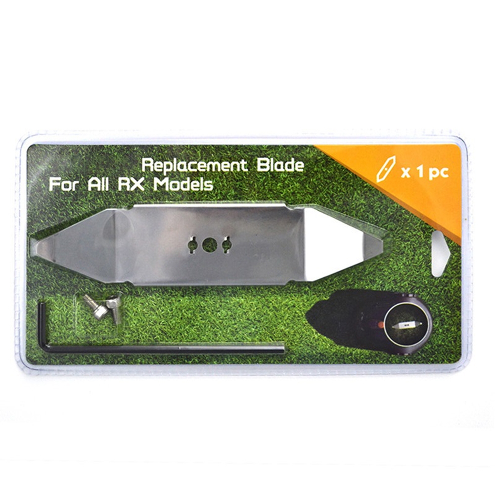 Gardening Tools Combo - Pisau pengganti baja tahan karat dengan