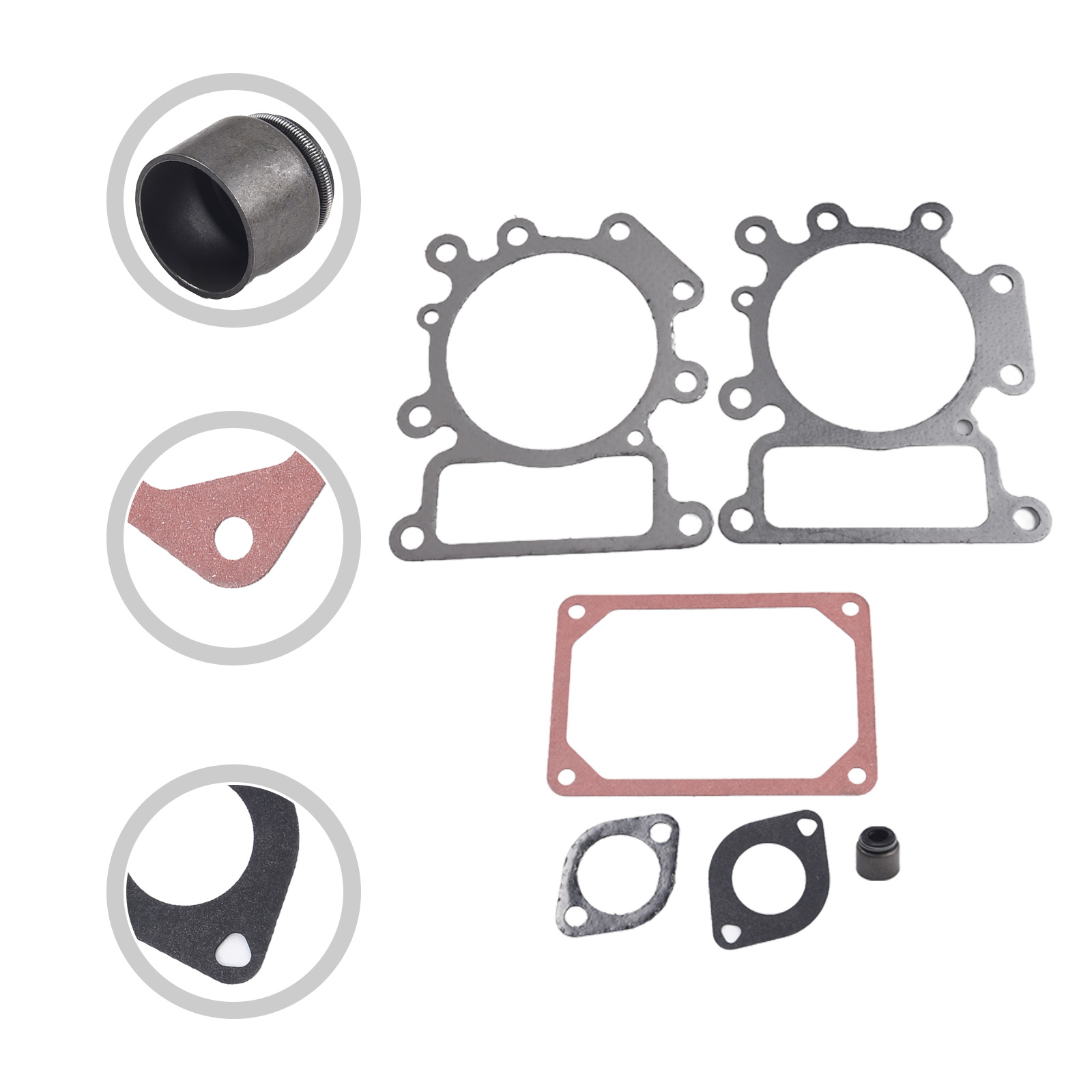 Gardening Tools Combo - Set Gasket Kepala Silinder Cocok untuk