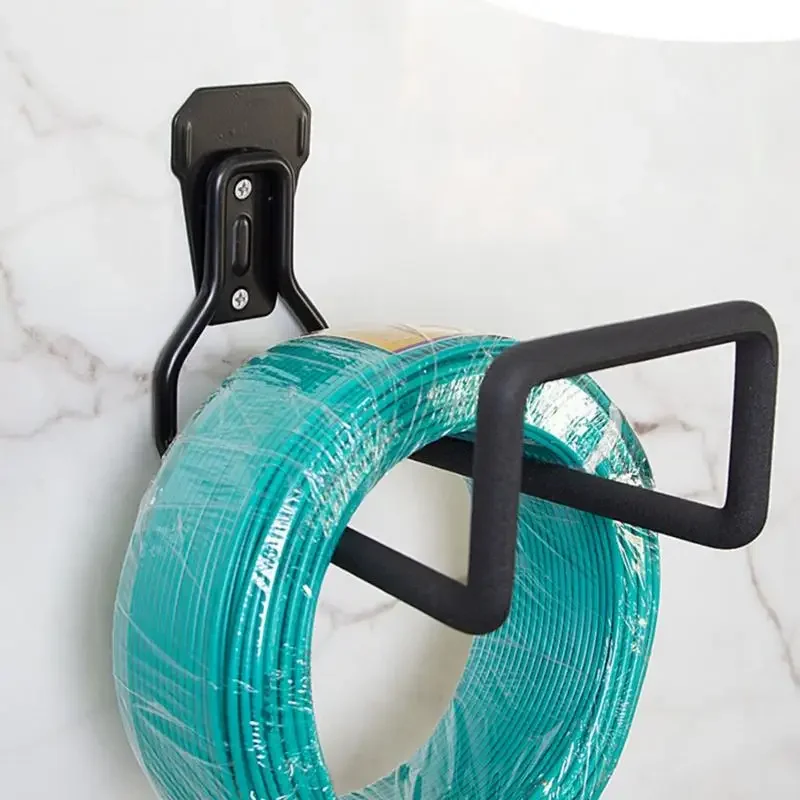 Gardening Tools Picture - Penyangga Selang Taman Logam, Gantungan Selang