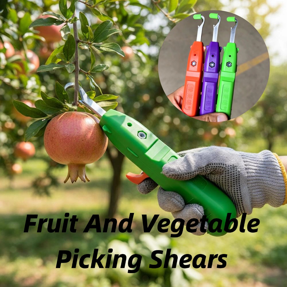 Gardening Tools Scissors - Gunting Pemetik Buah dan Sayuran, Gunting