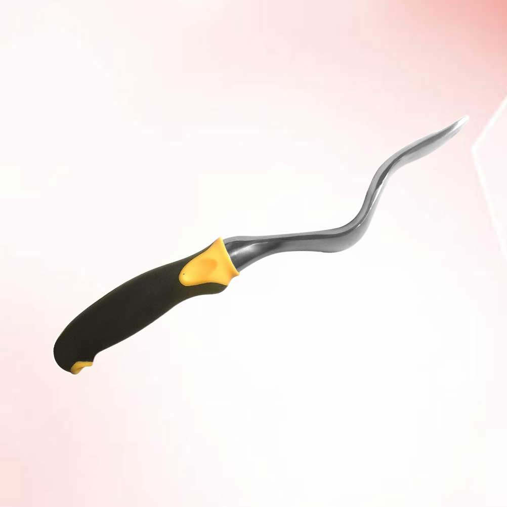 Gardening Tools For Digging - 1 buah Alat Penyiang Manual Gagang