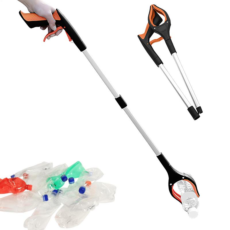 Gardening Tools For Seniors - Alat Pengambil Sampah Lipat Tugas Berat