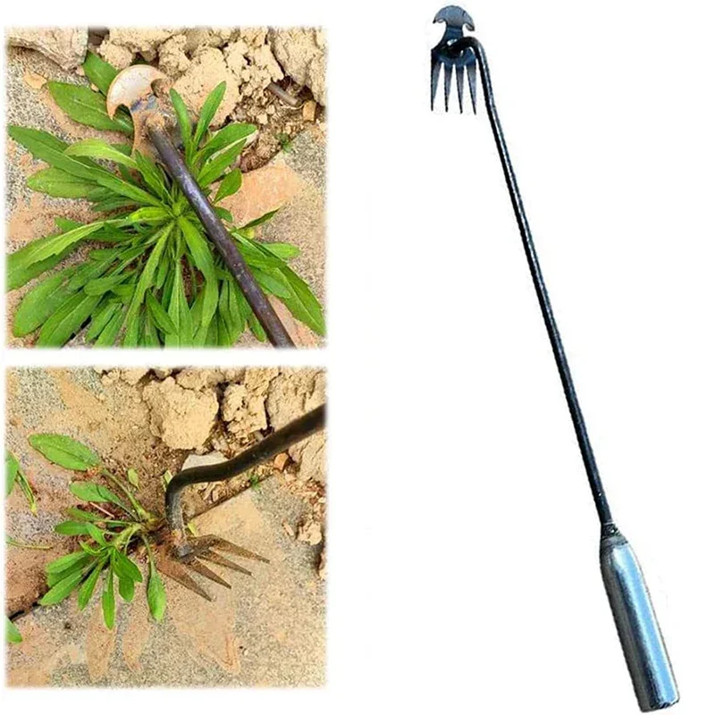 Gardening Tools To Remove Weeds - Penyiang Rumput Tangan, Penyiang Rumput Baja