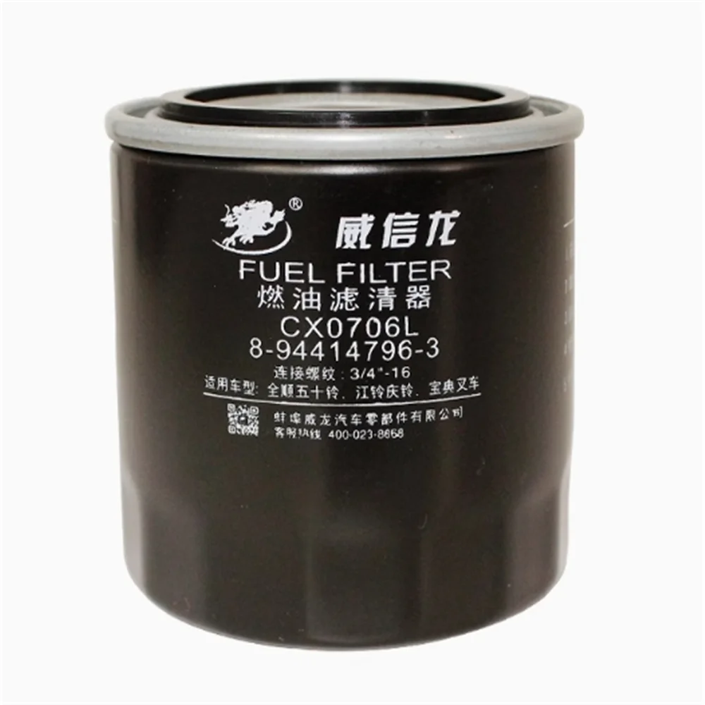Gardening Tools Picture - 8-94414796-3 CX0706L Filter 2026 Tahun Seperti