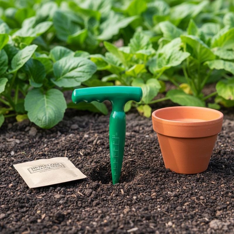 Gardening Tools For Digging - 1 Buah Alat Penanam Tanaman Ringan