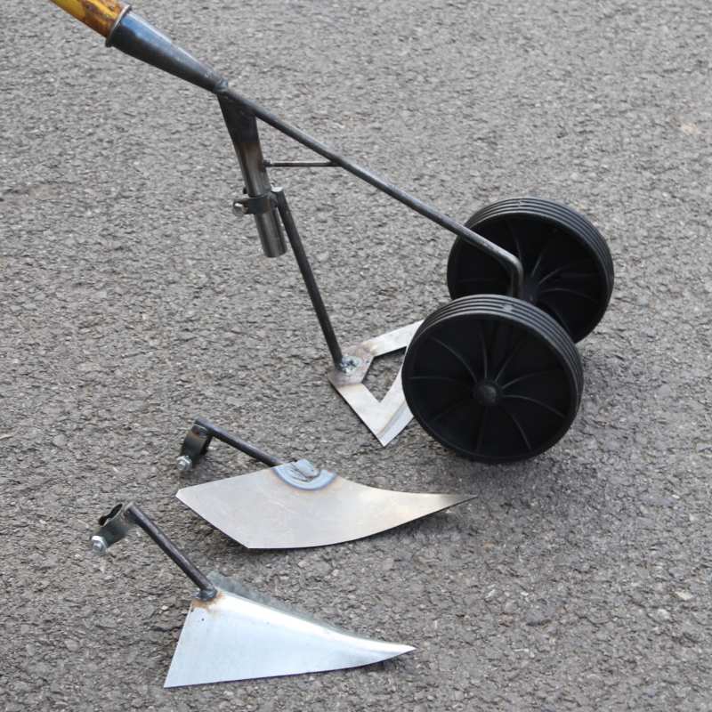 Gardening Tools For Digging - Alat Penyiang Rumput Taman, Baja Karbon,