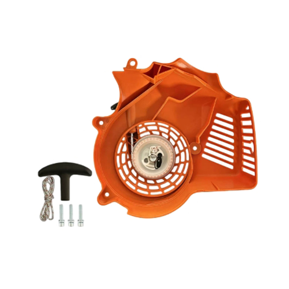 Gardening Tools Picture - Perakitan Tali Tarik Starter Rekoil Perawatan