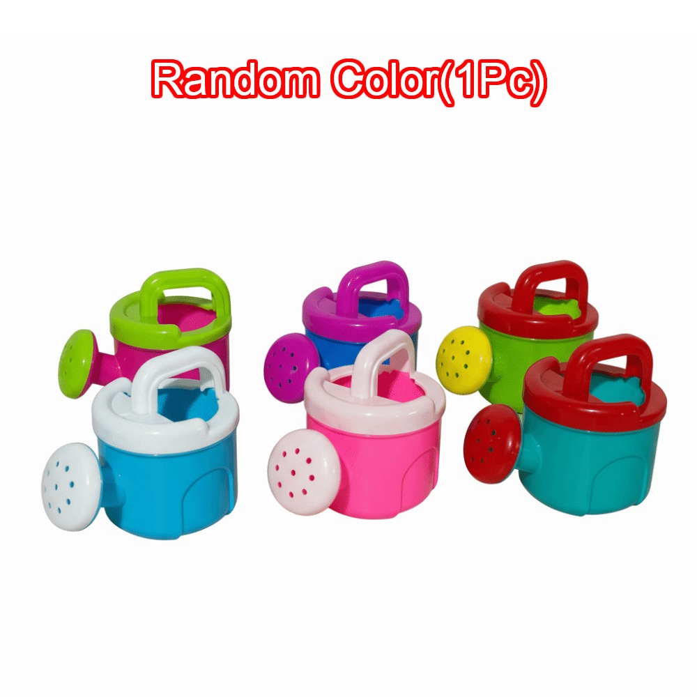 Gardening Tools For Kids - Alat Penyiram Plastik Portabel, Peralatan Penyiraman,