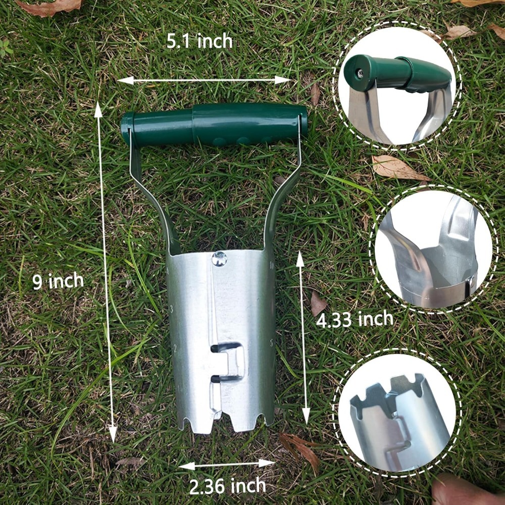 Gardening Tools For Digging - Alat Penanam Umbi Tanaman, Penanam Umbi