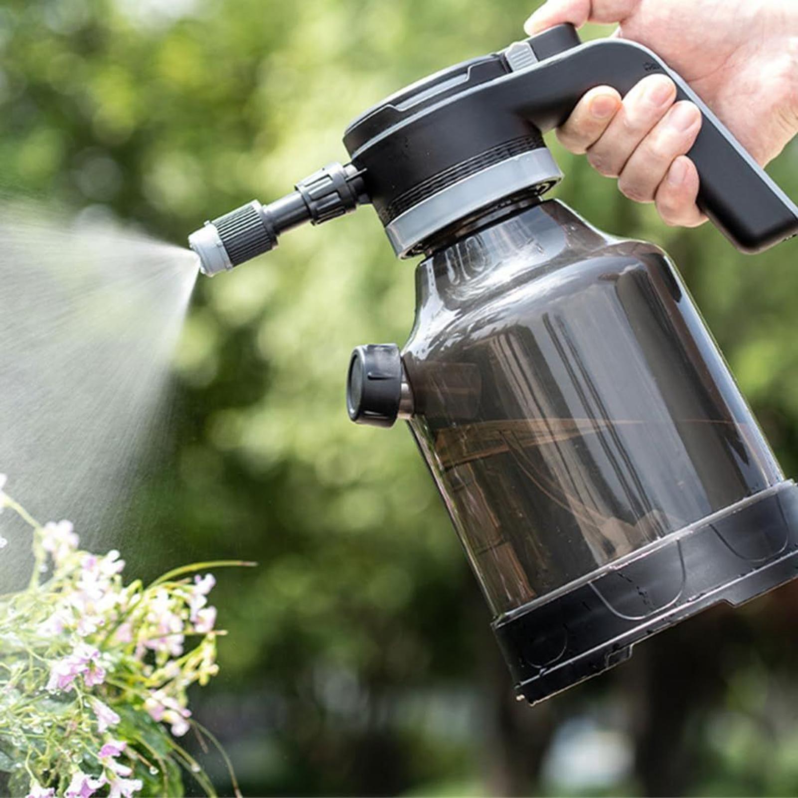 Gardening Tools Lowes - Botol Semprot Tanaman Elektrik 3L Tanpa