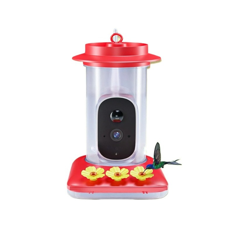 Gardening Tools Definition - Pengumpan Burung Kolibri Otomatis Pintar Bertenaga