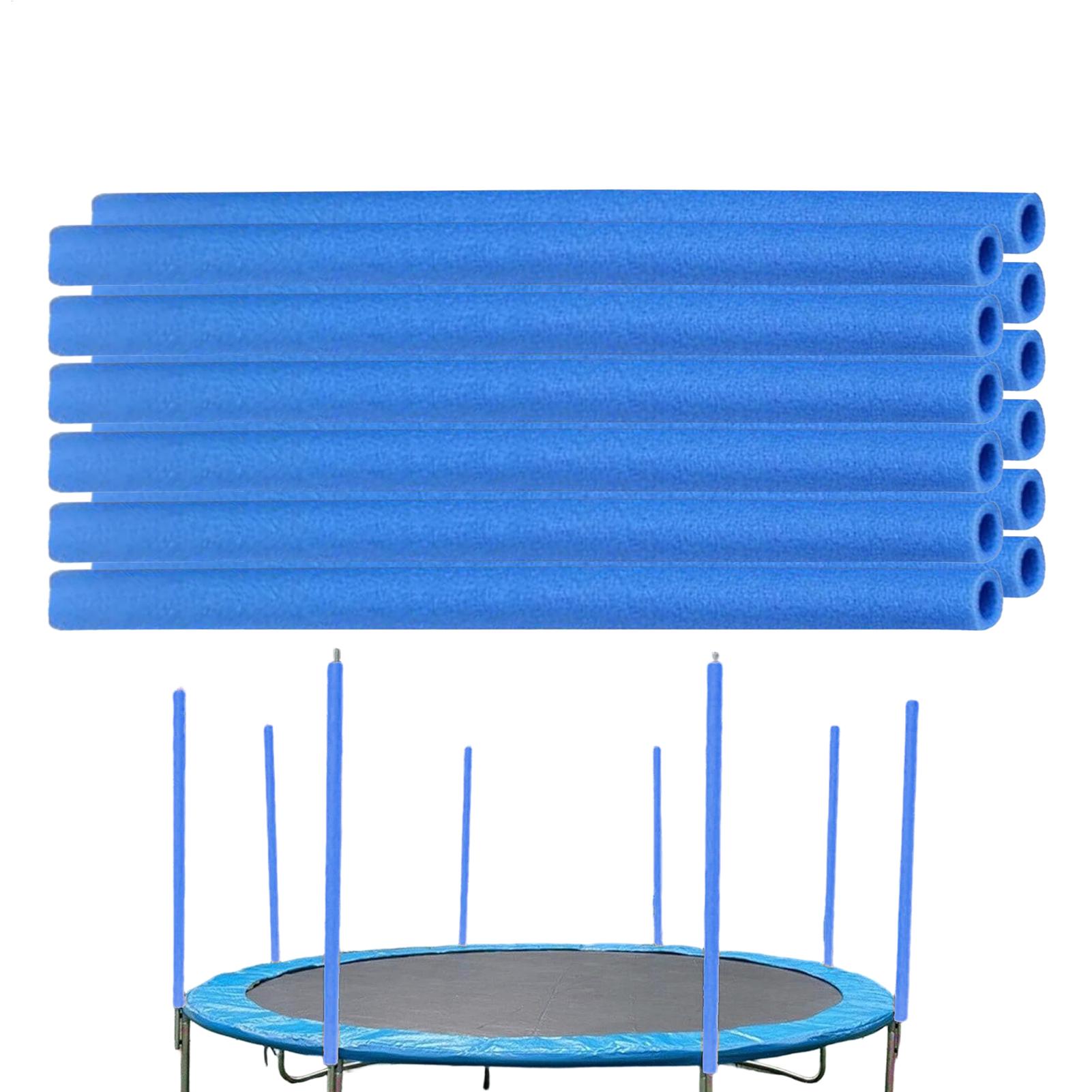 Gardening Tools For Kids - Penutup Spons Batang Trampolin 12 Buah