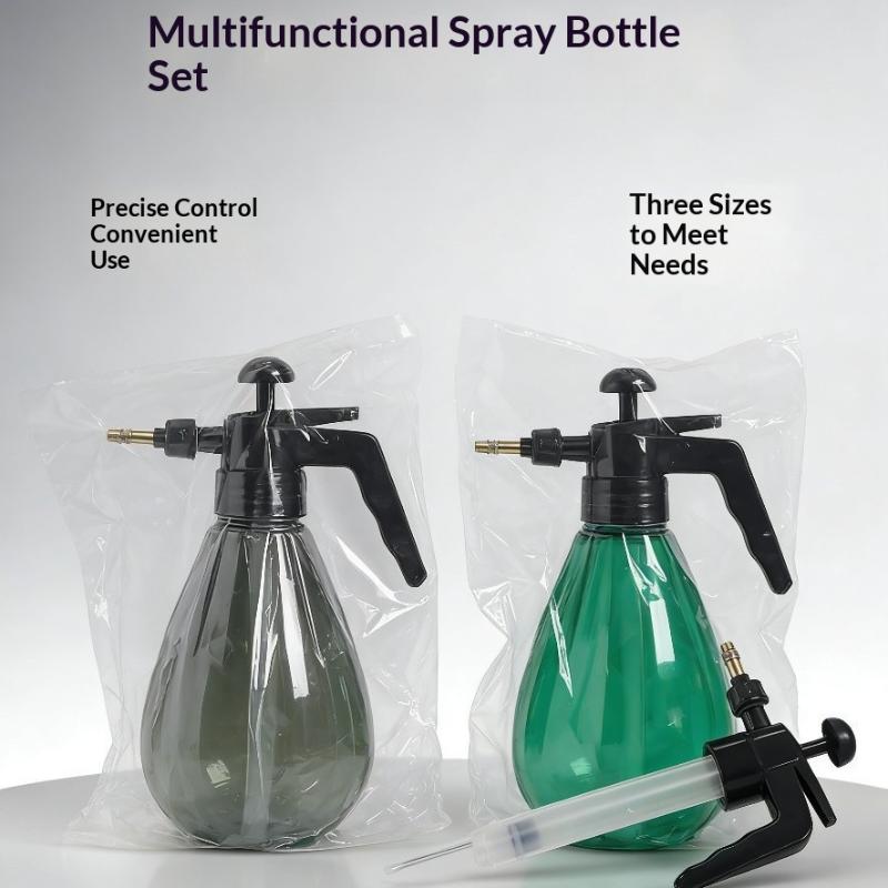 Gardening Tools Lowes - 1 Buah Botol Semprot Bertekanan 1500ML