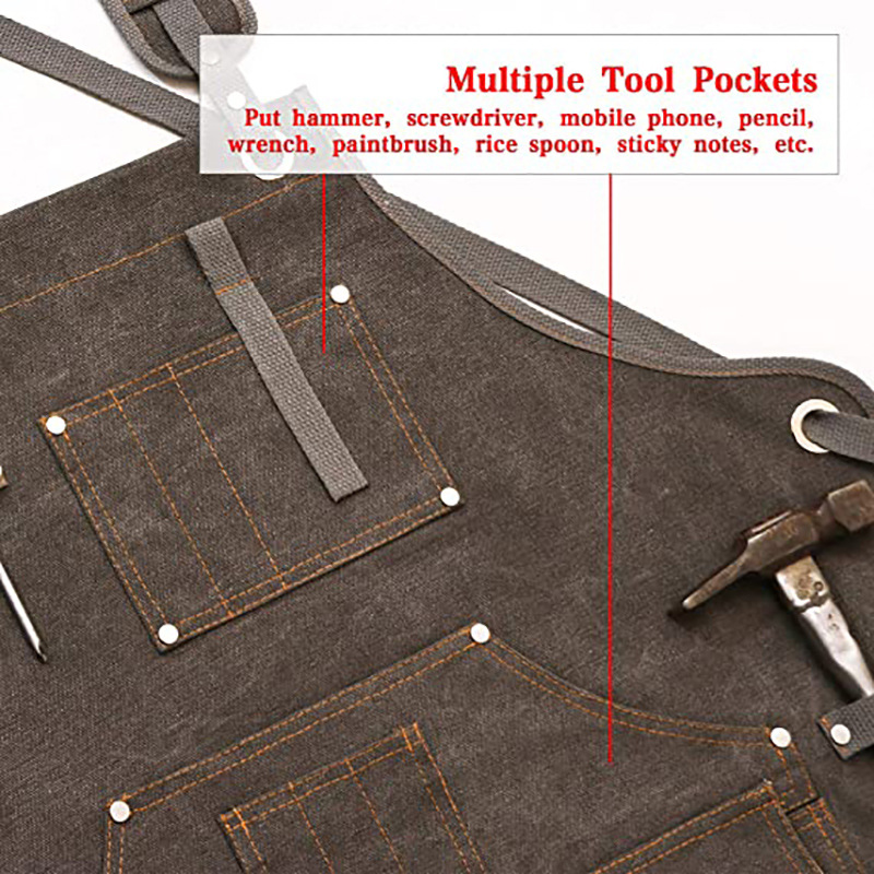 Gardening Tools Amazon - Apron Kanvas Tebal Modern Sederhana Amazon