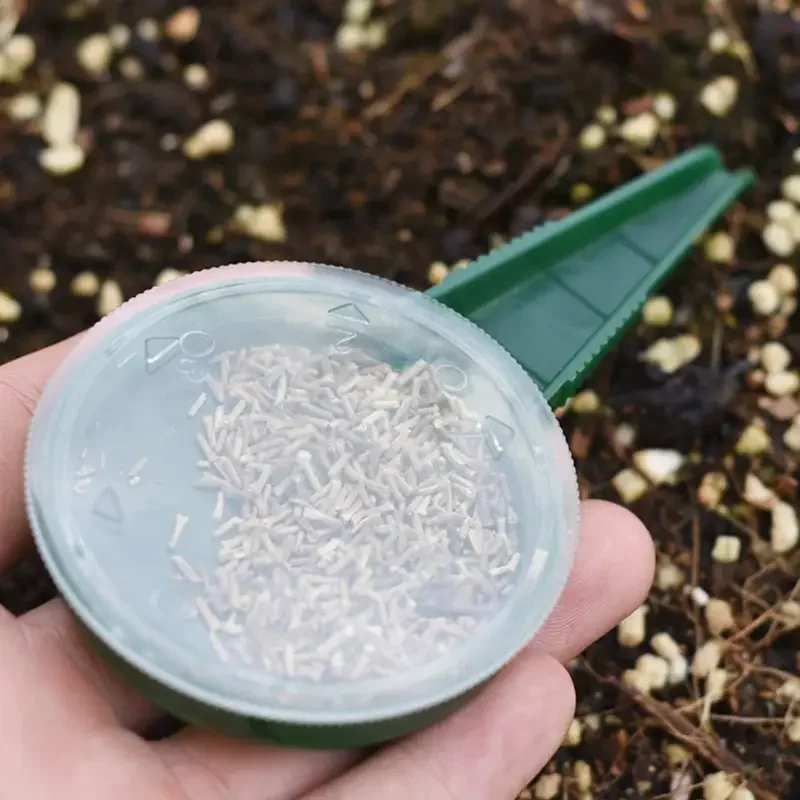 Grass Seed Spreader - Alat Penyemai Benih Tanaman, Dispenser Penyemai