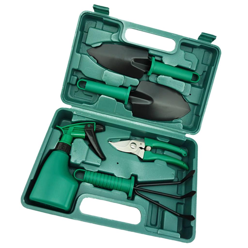 Set Alat Kebun dengan Semprota - Gardening Tools Set Gift ulasan dan harga