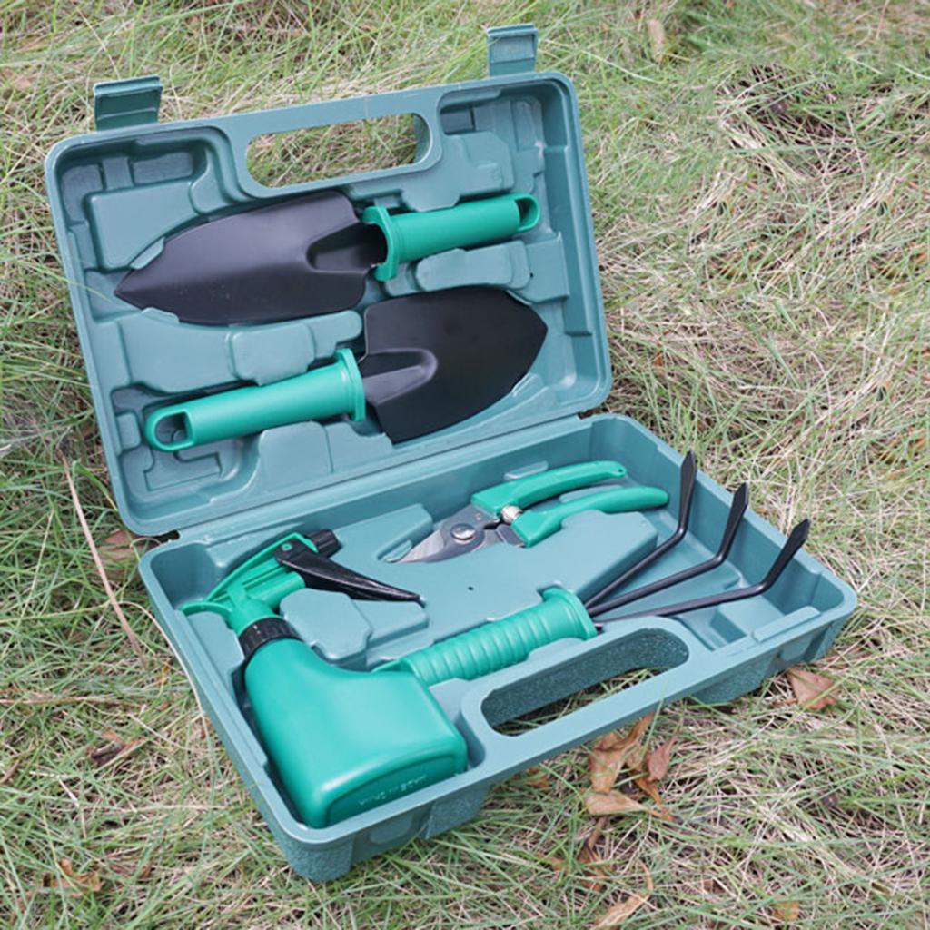 Set Alat Kebun dengan Semprota - Gardening Tools Set Gift ulasan dan harga