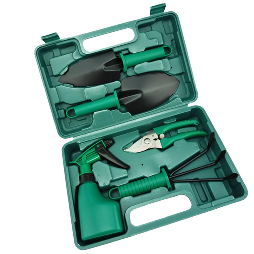Set Alat Kebun dengan Semprota - Gardening Tools Set Gift ulasan dan harga