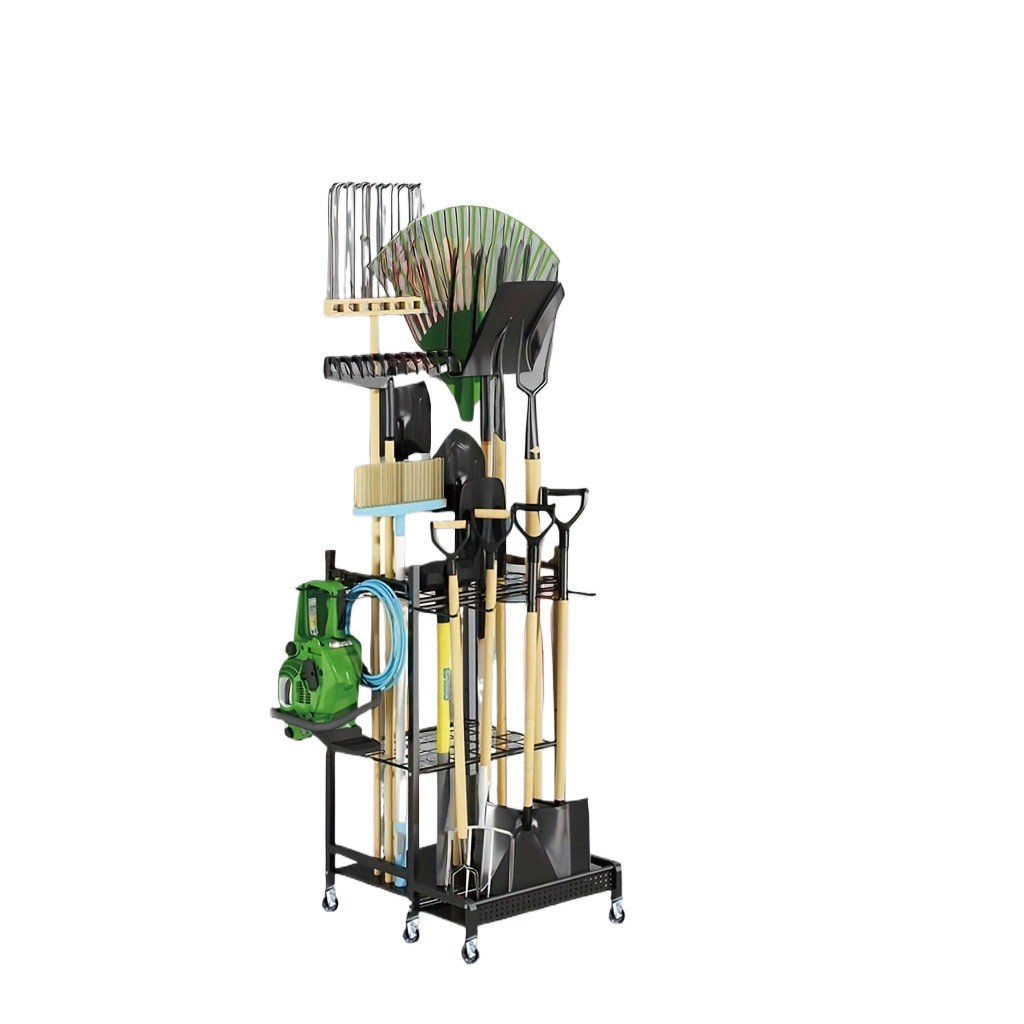 Rak gantung besi tempa Amazon  - Gardening Tools Amazon ulasan dan harga