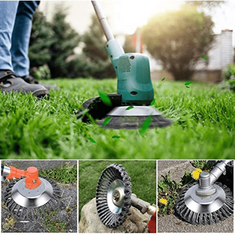 Alat Pemotong Rumput Kawat Baj - Gardening Tools To Remove Weeds ulasan dan harga