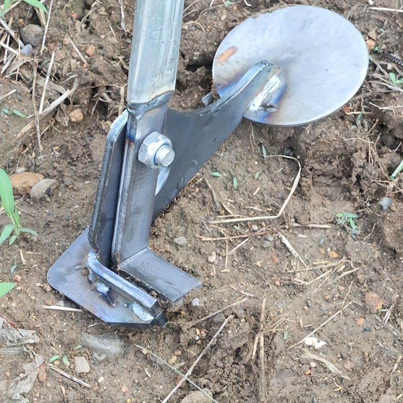 Alat Penarik Akar Manual Multi - Grass Seed Spreader ulasan dan harga