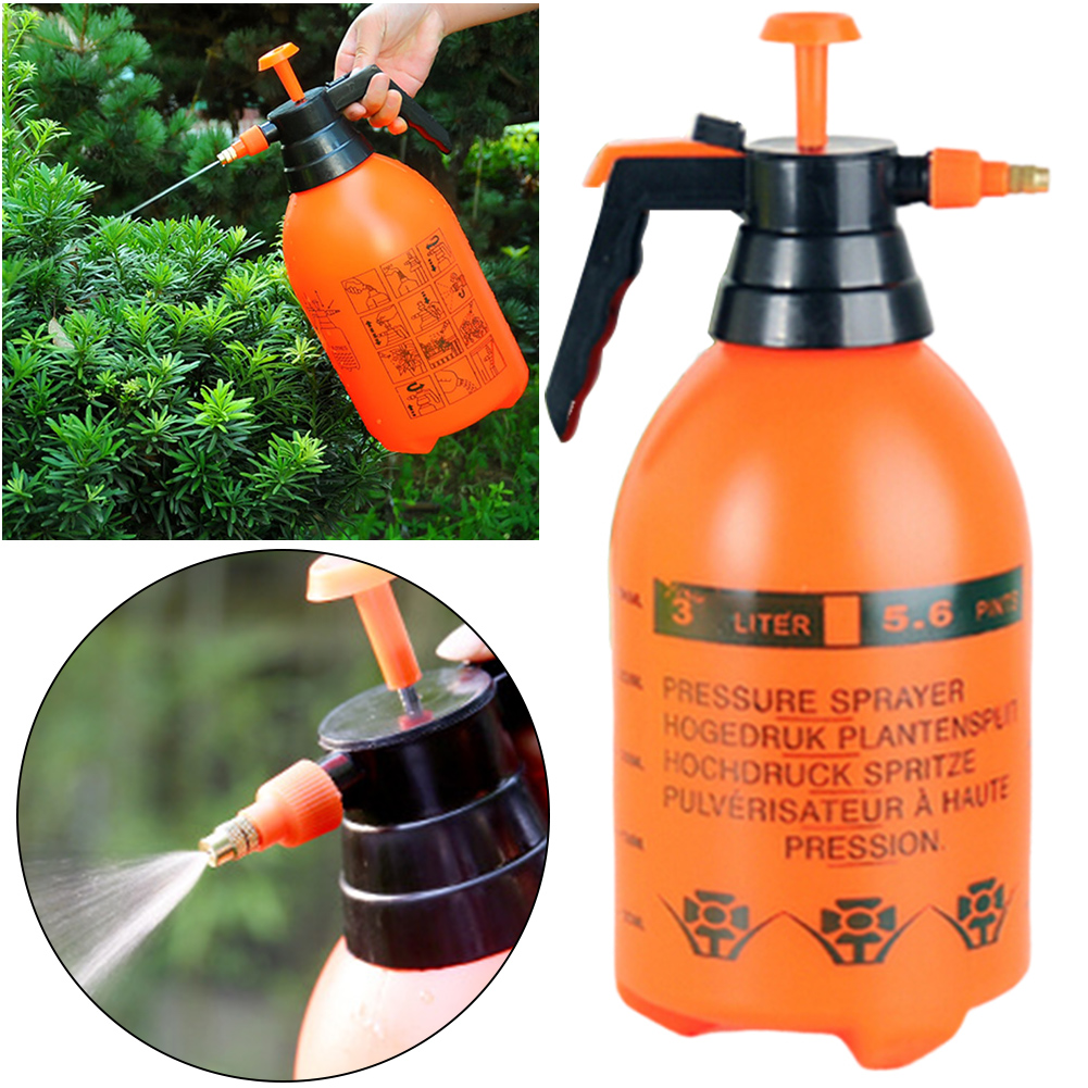 Botol Semprot Tekanan Portabel - Gardening Tools Lowes ulasan dan harga