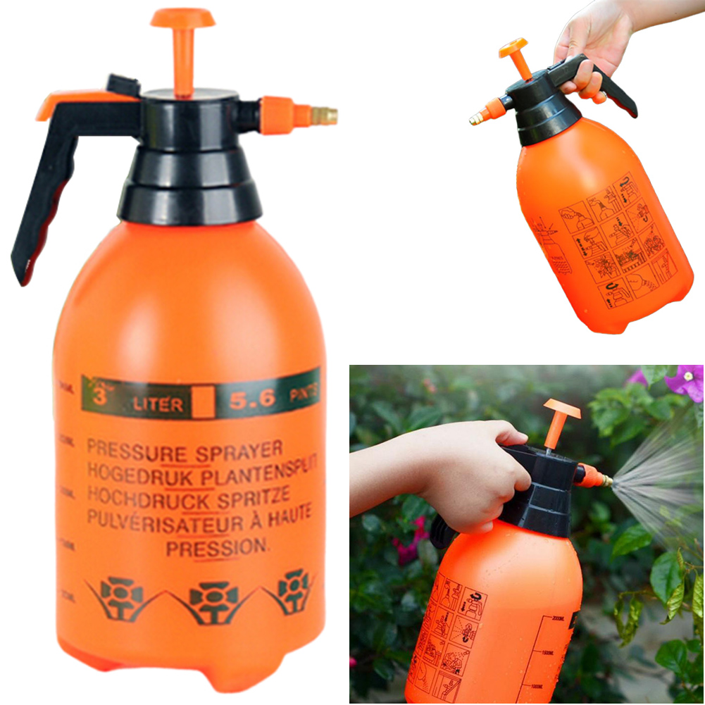 Botol Semprot Tekanan Portabel - Gardening Tools Lowes ulasan dan harga