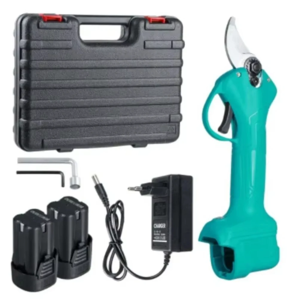 Gunting pangkas listrik tanpa  - Gardening Tools Scissors ulasan dan harga