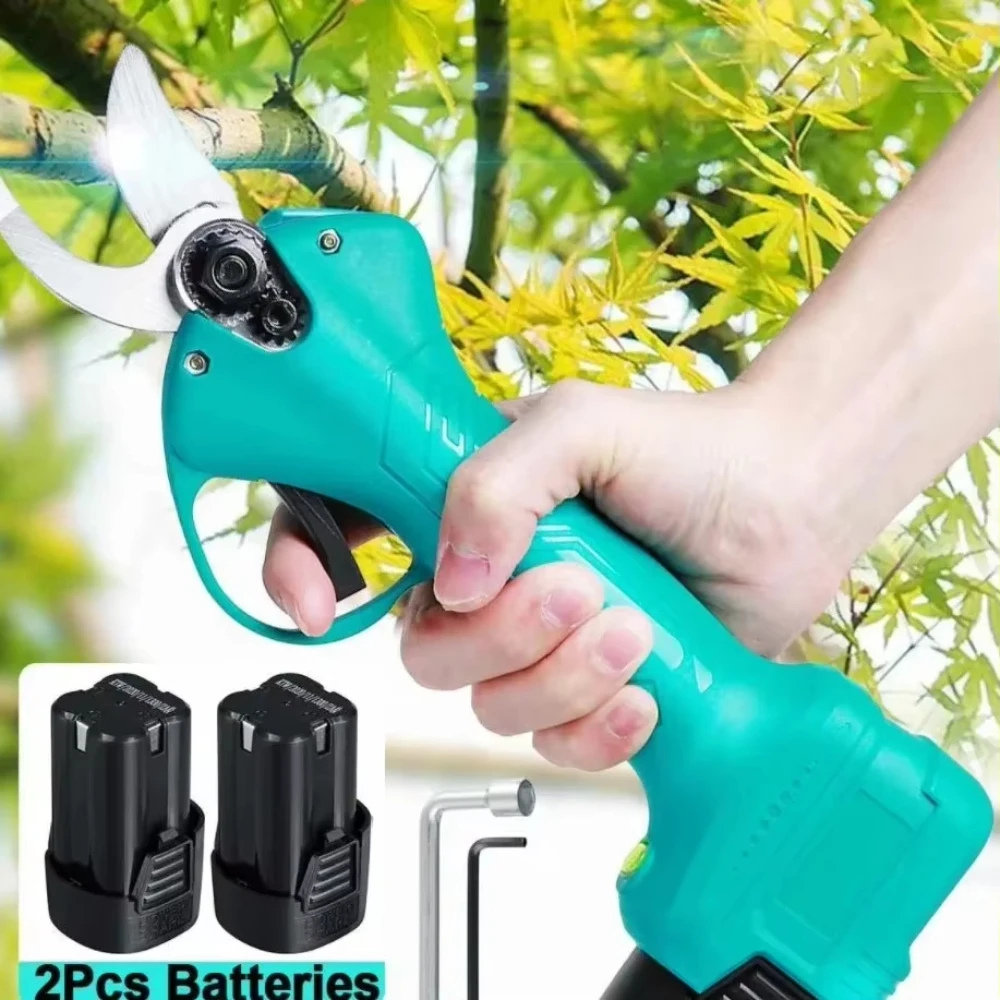 Gunting pangkas listrik tanpa  - Gardening Tools Scissors ulasan dan harga