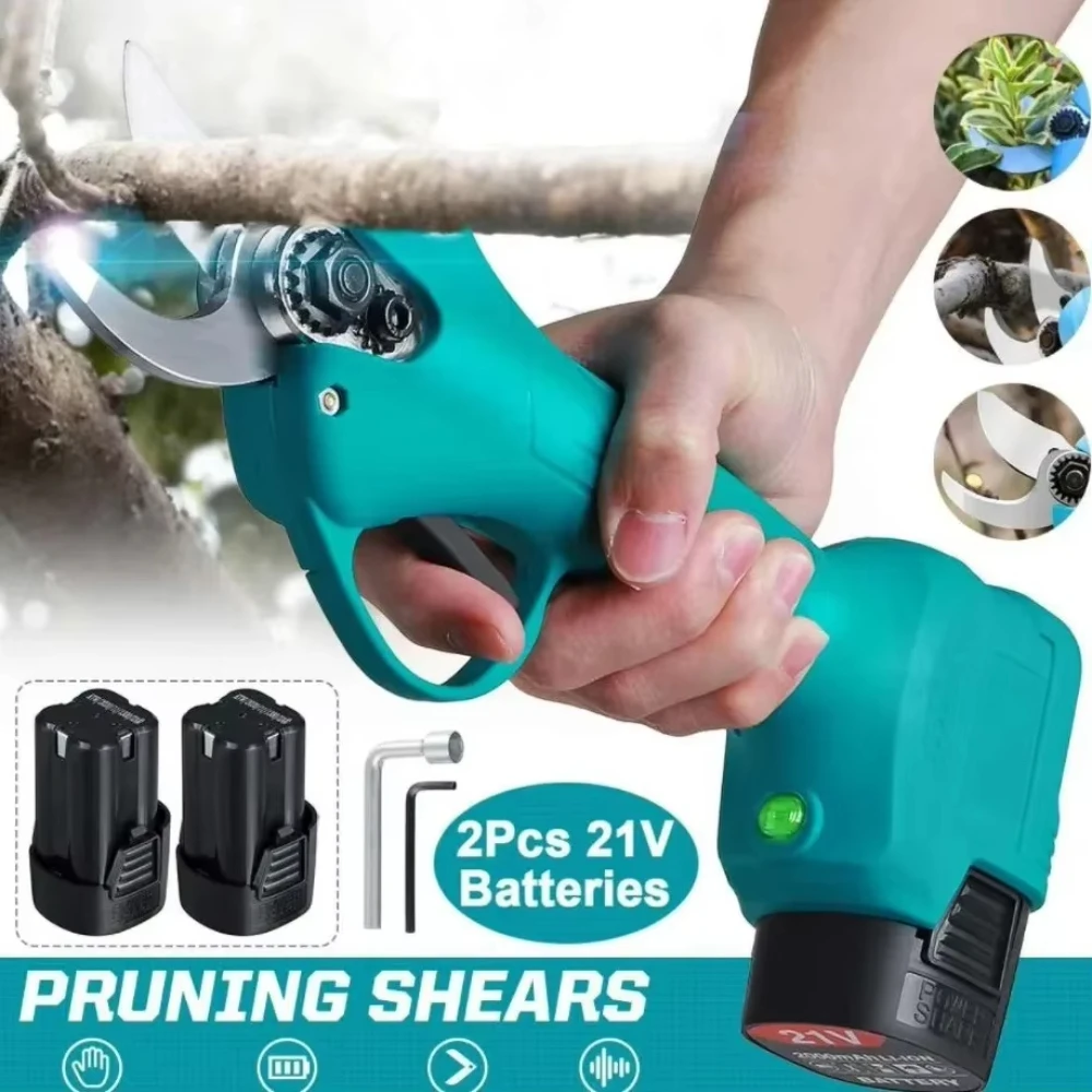 Gunting pangkas listrik tanpa  - Gardening Tools Scissors ulasan dan harga