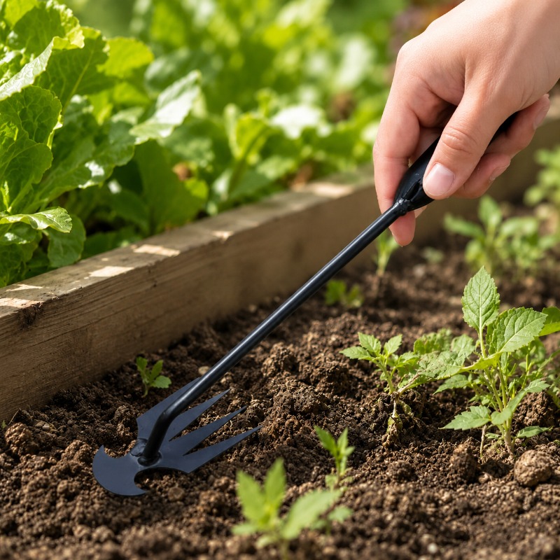Alat Penyiang Rumput Manual 2  - Gardening Tools To Remove Weeds ulasan dan harga