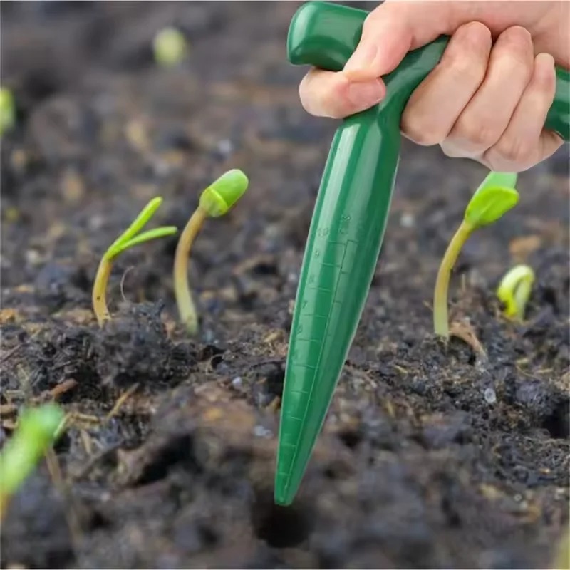 1 buah Alat Pembuat Lubang Tam - Gardening Tools For Digging ulasan dan harga