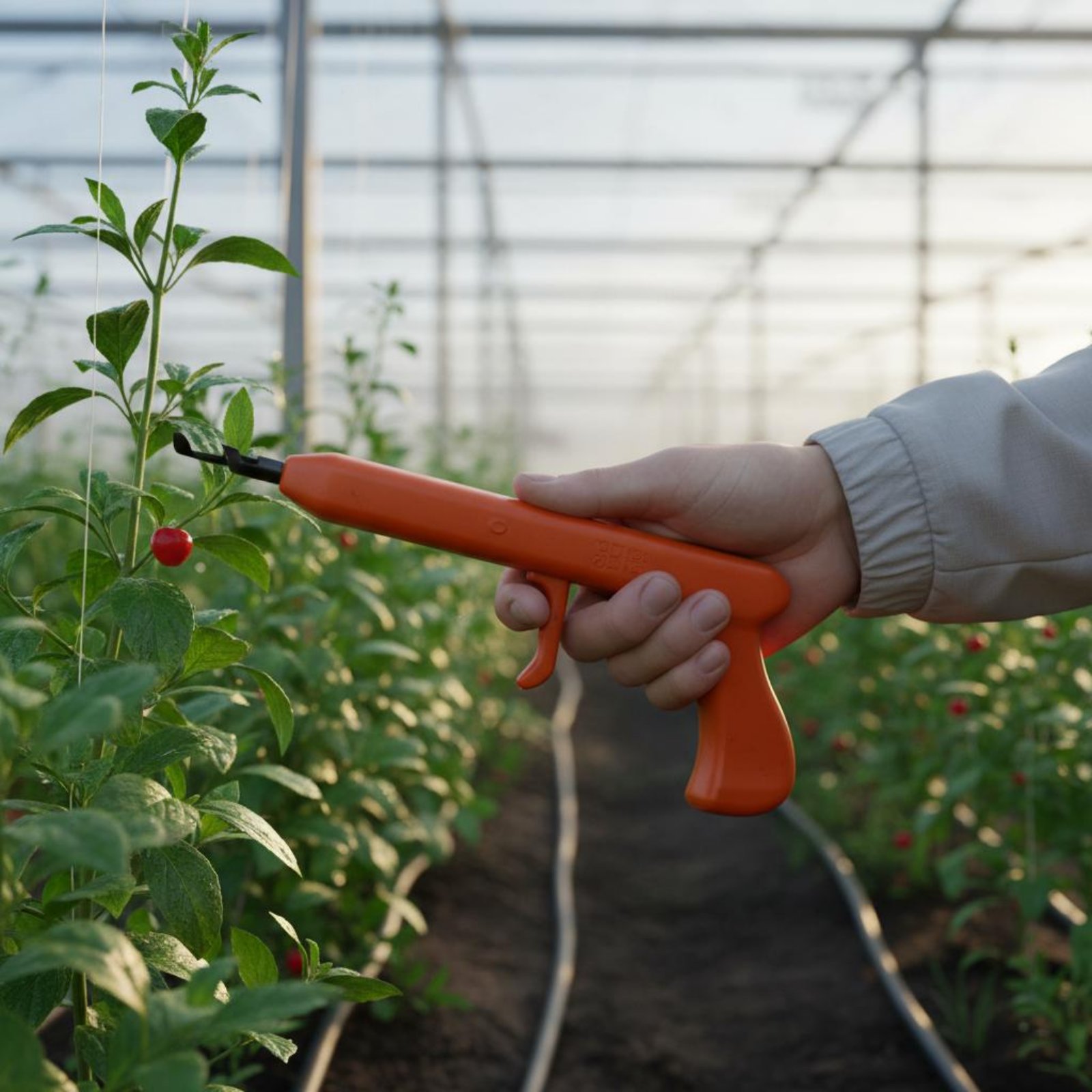 Gunting Pemetik Buah Berkinerj - Gardening Tools Scissors ulasan dan harga