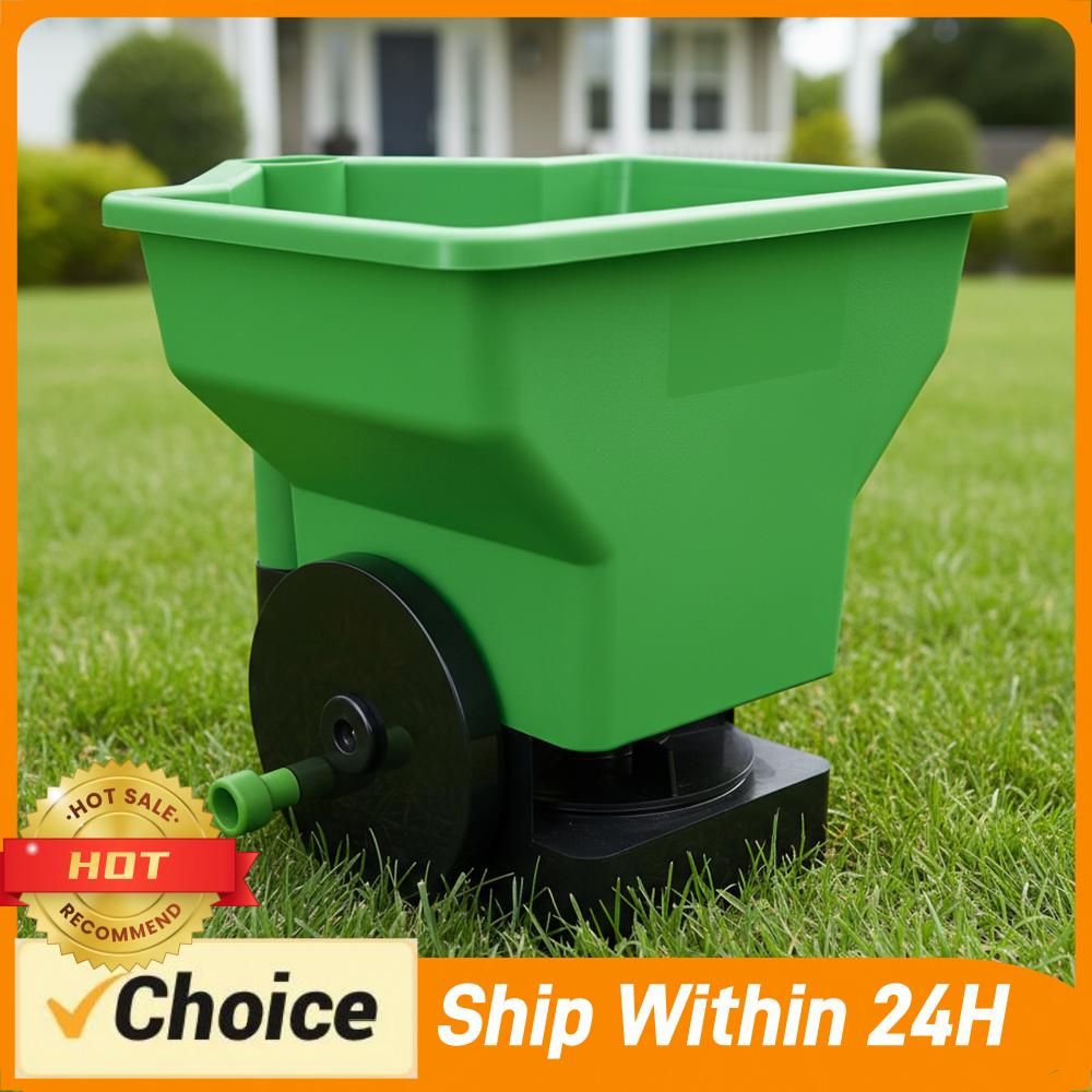 Penabur Tangan 3L Manual, Alat - Grass Seed Spreader ulasan dan harga