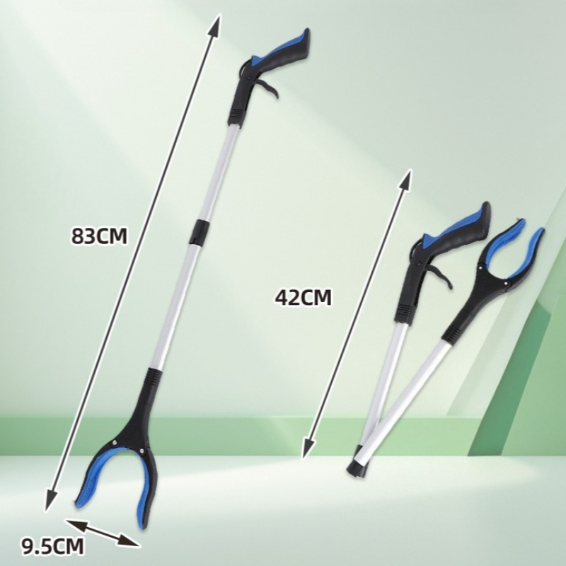 Penjepit Sampah Lipat dengan P - Gardening Tools For Seniors ulasan dan harga