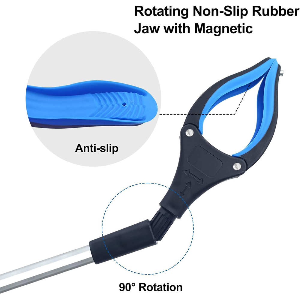 Penjepit Sampah Lipat dengan P - Gardening Tools For Seniors ulasan dan harga