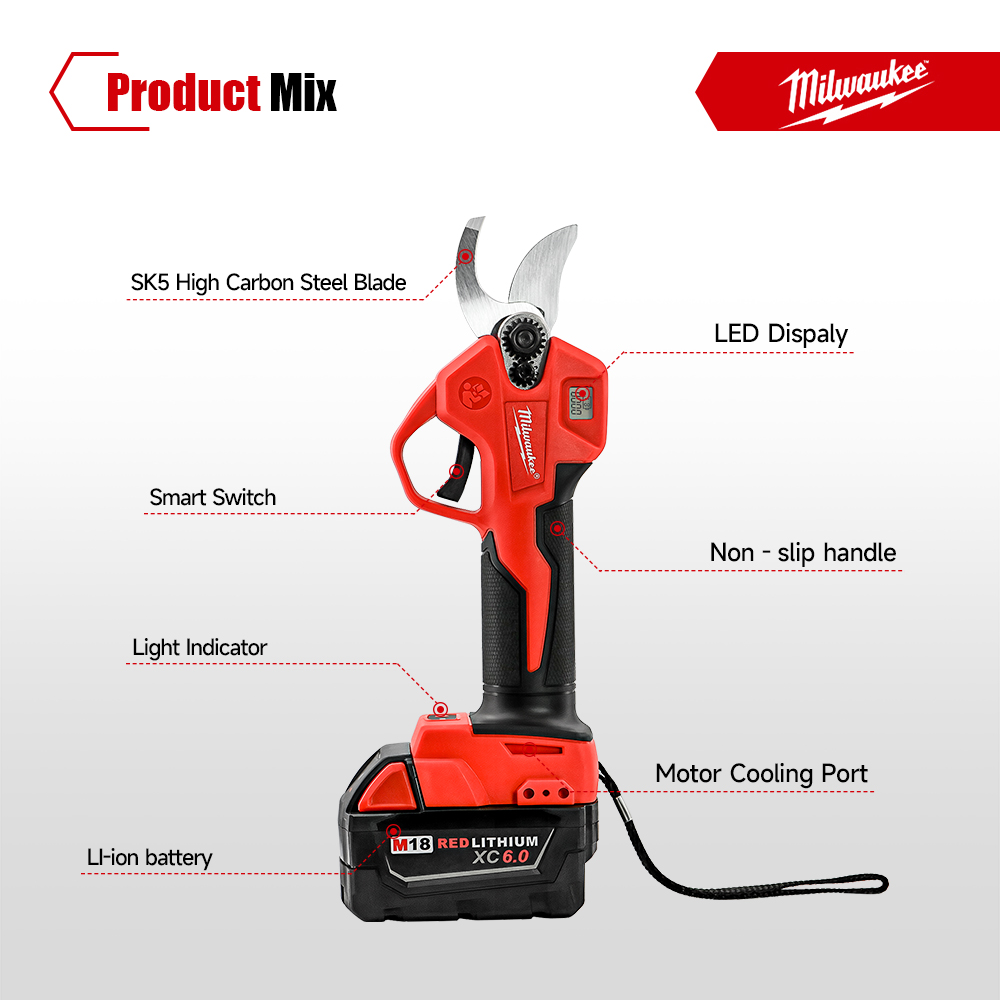 Gunting Pangkas Tanaman Listri - Gardening Tools Scissors ulasan dan harga