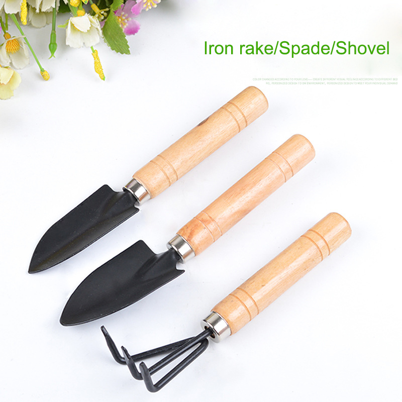Set Alat Berkebun Mini 3 Buah/ - Gardening Tools For Digging ulasan dan harga
