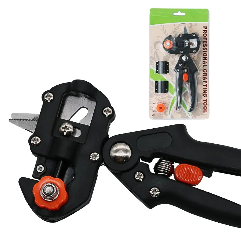 Tang Cangkok Bibit, Gunting Po - Gardening Tools Scissors ulasan dan harga