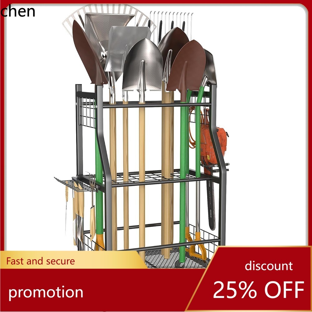 Rak penyimpanan alat kebun por - Gardening Tools Amazon ulasan dan harga
