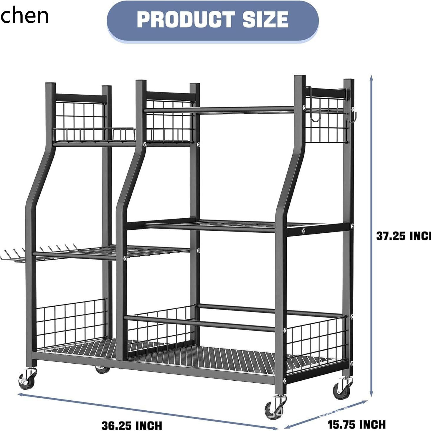 Rak penyimpanan alat kebun por - Gardening Tools Amazon ulasan dan harga